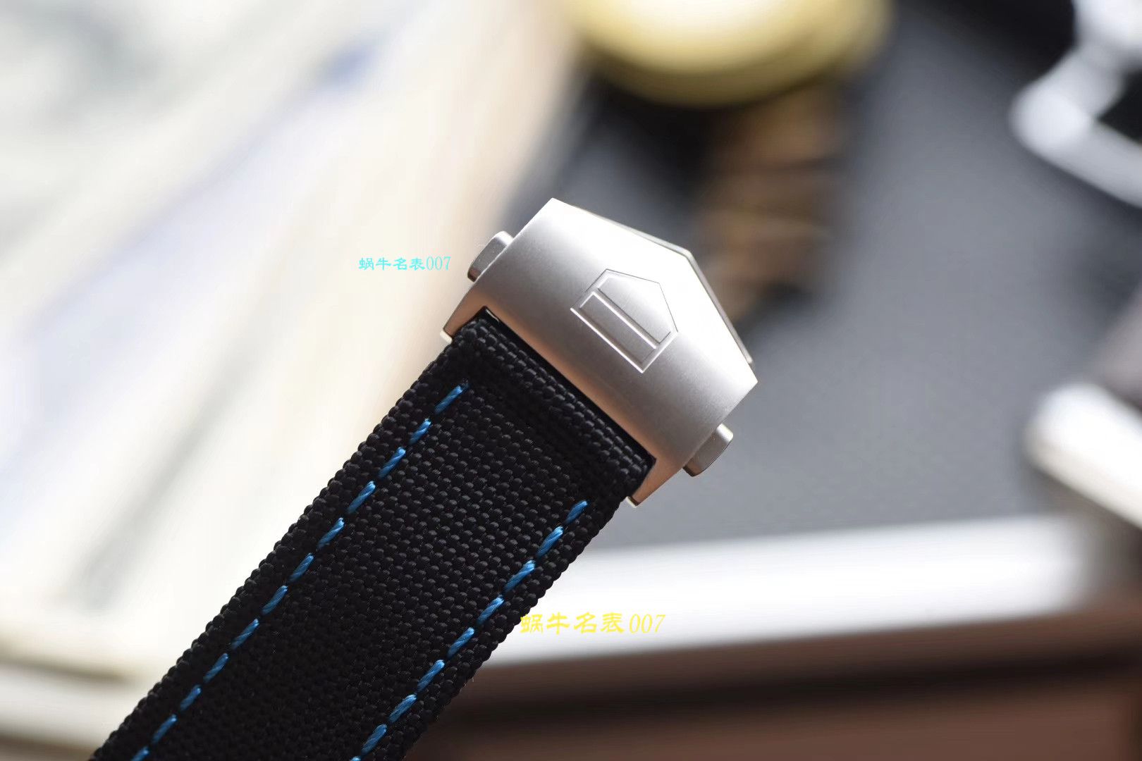 泰格豪雅竞潜系列WAY211B.FC6363腕表  V6厂 / TG063