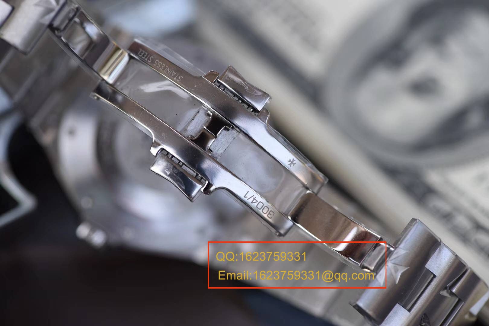 视频评测表怎么样  JJ版最高品质版本江诗丹顿纵横四海系列47040腕表 / JS201