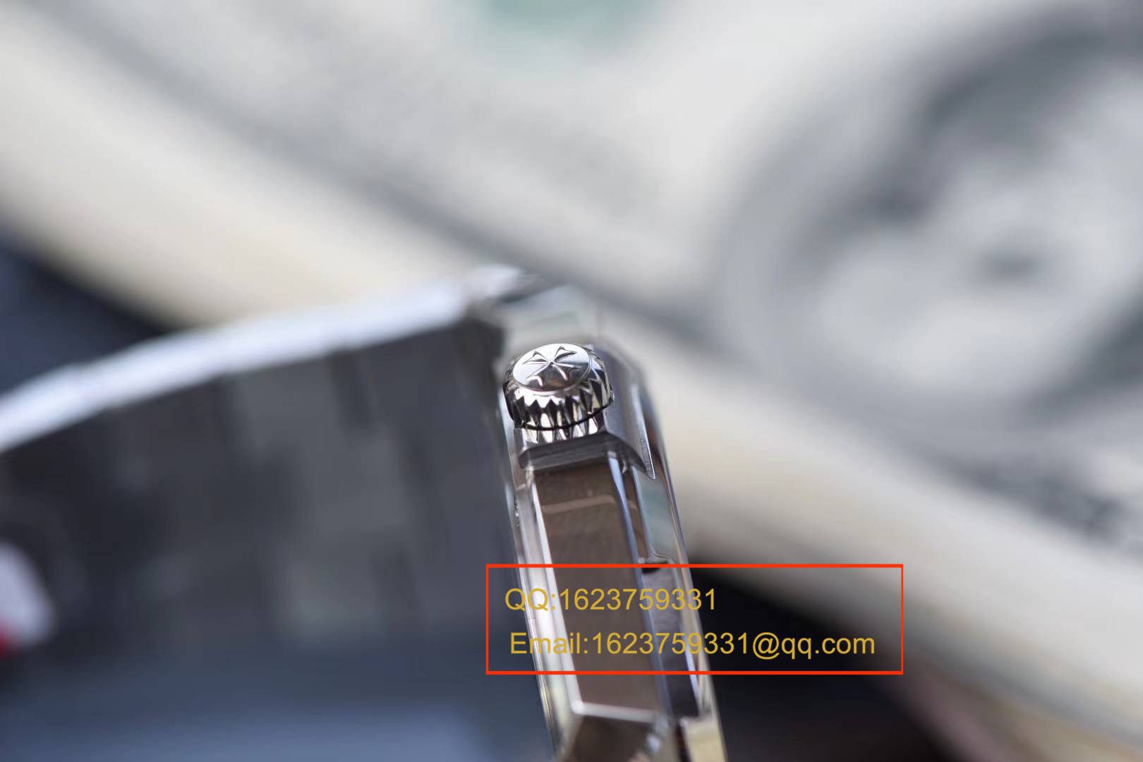 视频评测表怎么样  JJ版最高品质版本江诗丹顿纵横四海系列47040腕表 / JS201