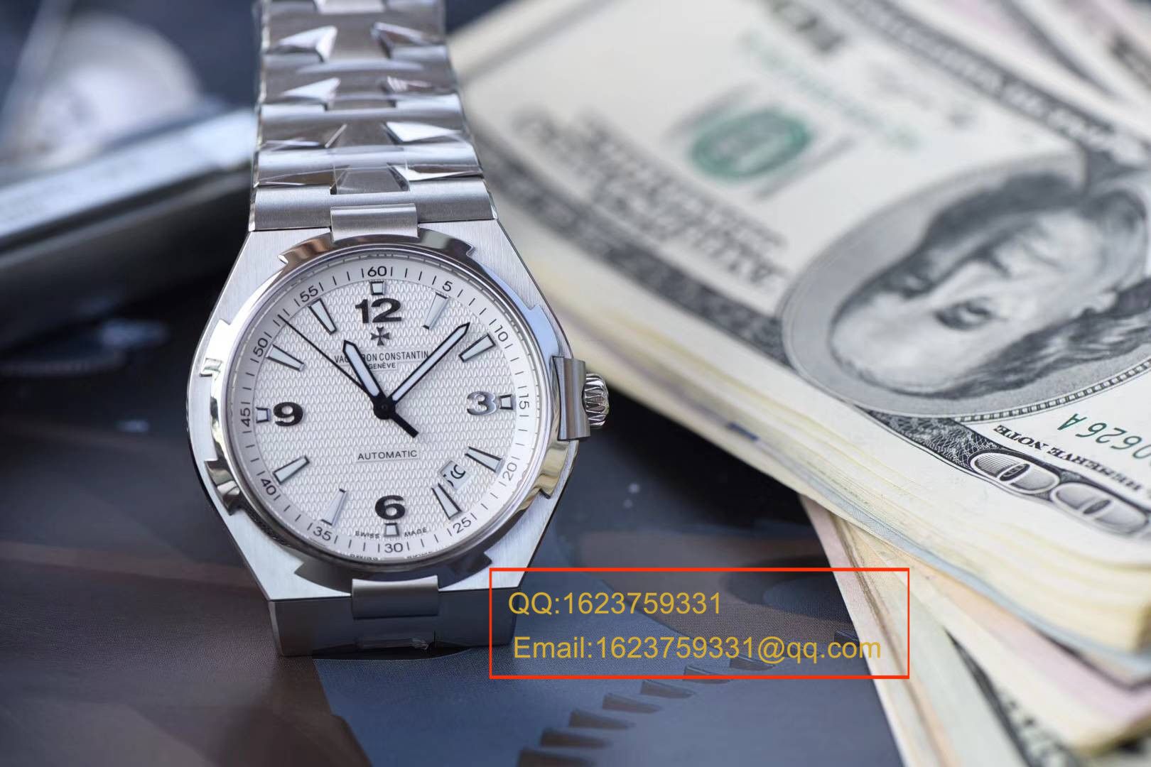 视频评测表怎么样  JJ版最高品质版本江诗丹顿纵横四海系列47040腕表 / JS201