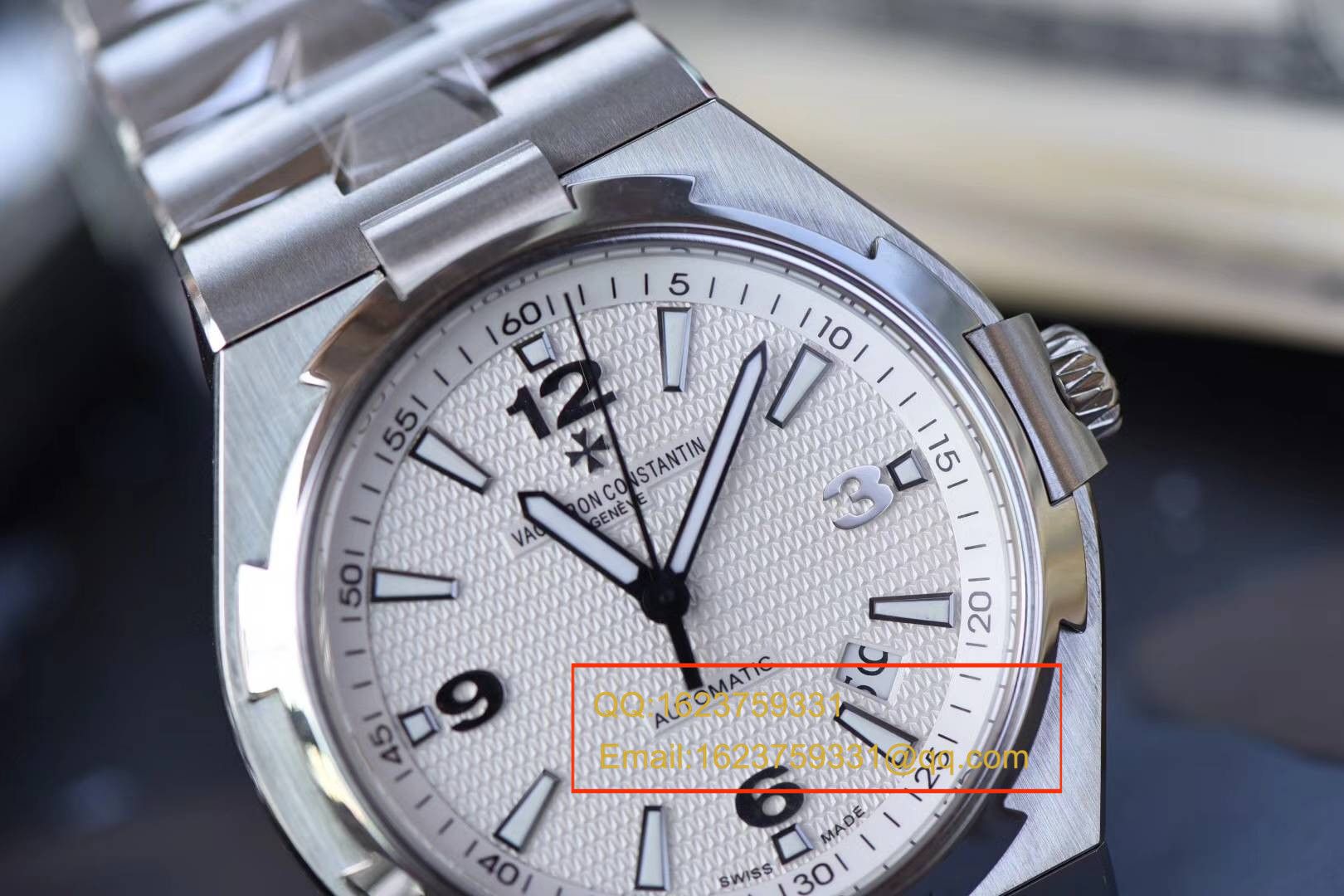 视频评测表怎么样  JJ版最高品质版本江诗丹顿纵横四海系列47040腕表 / JS201