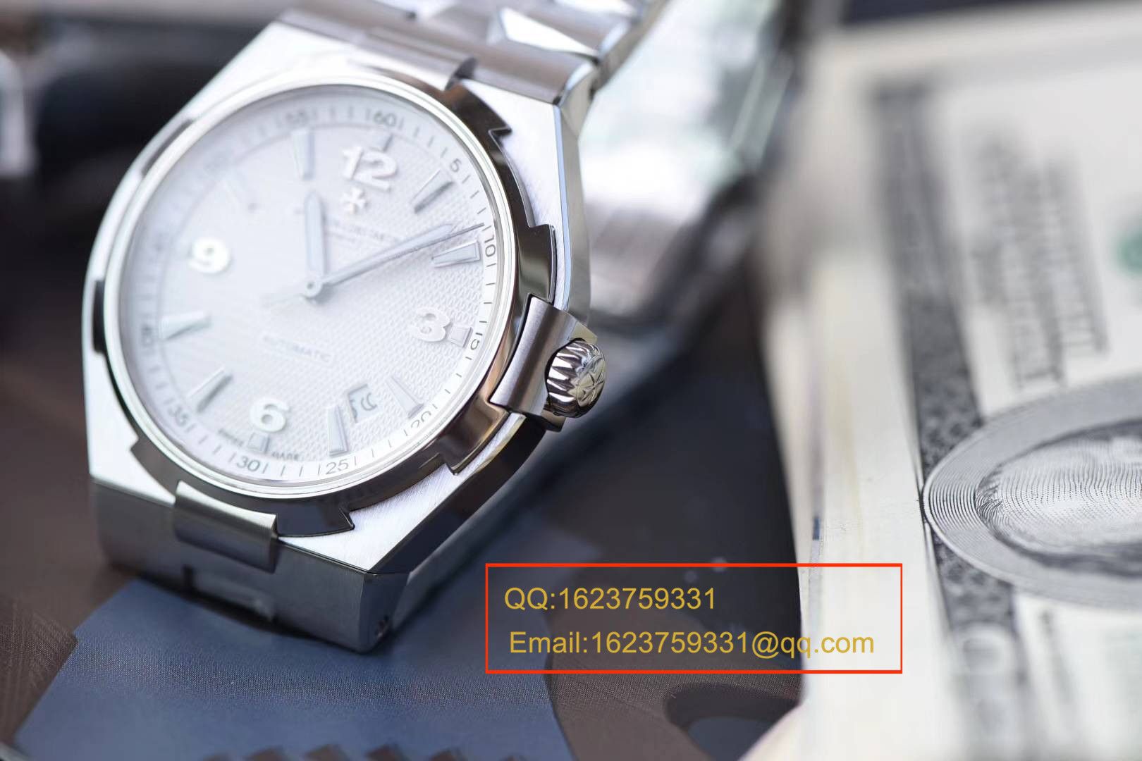 视频评测表怎么样  JJ版最高品质版本江诗丹顿纵横四海系列47040腕表 / JS201