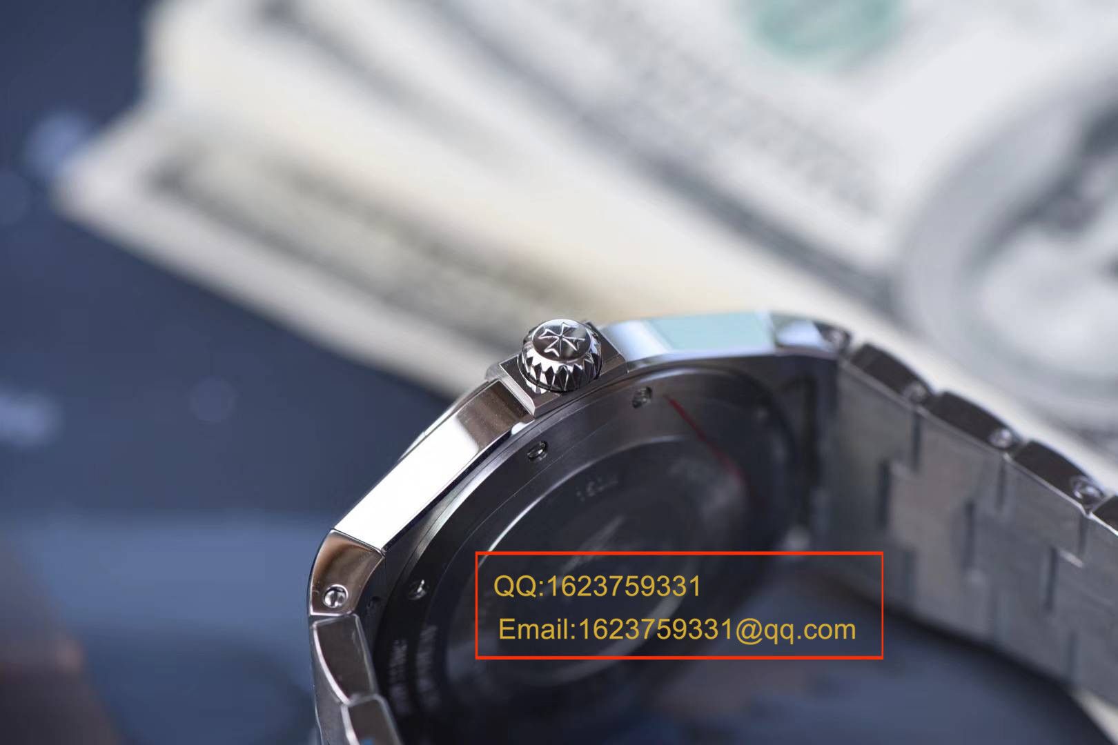 视频评测表怎么样  JJ版最高品质版本江诗丹顿纵横四海系列47040腕表 / JS201