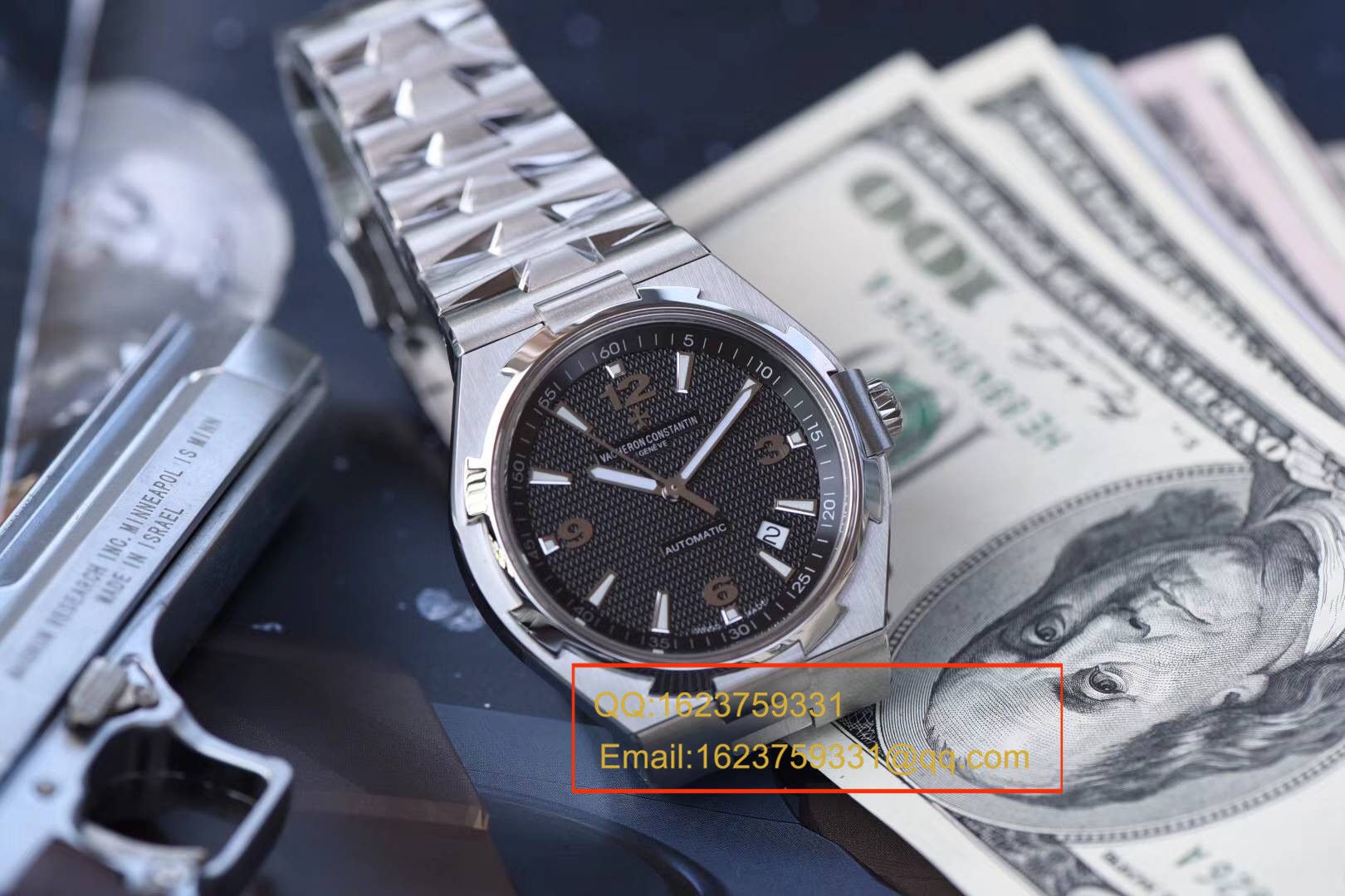 视频评测表怎么样  JJ版最高品质版本江诗丹顿纵横四海系列47040腕表 / JS201