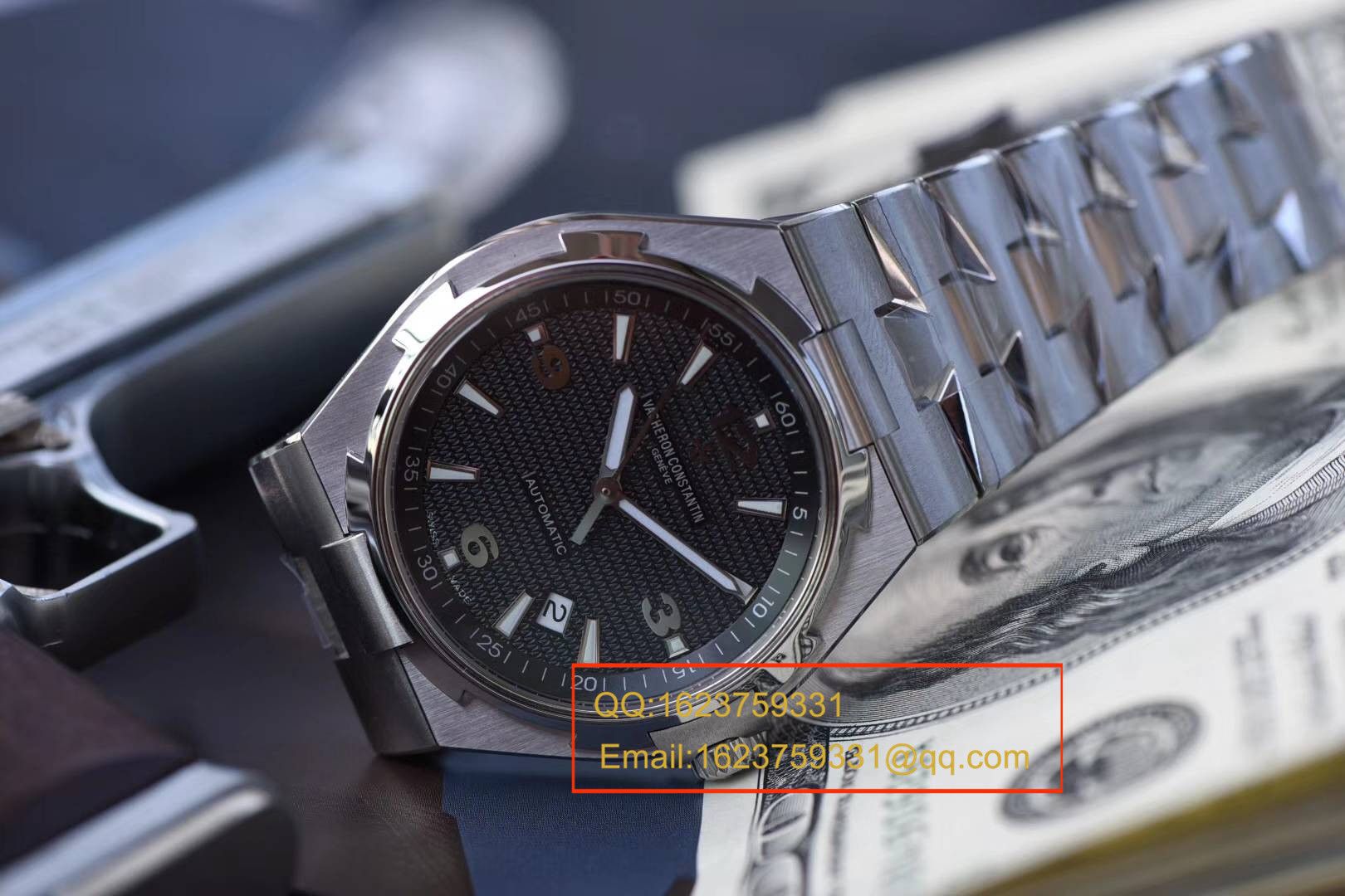 视频评测表怎么样  JJ版最高品质版本江诗丹顿纵横四海系列47040腕表 / JS201