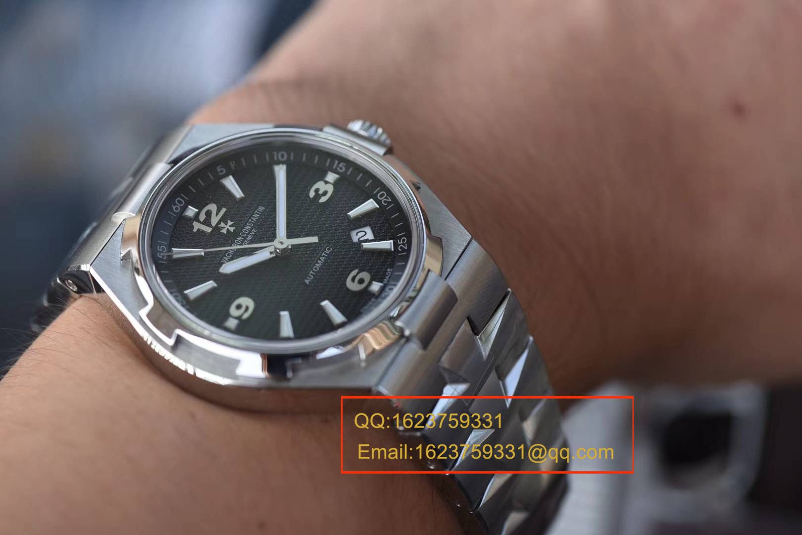 视频评测表怎么样  JJ版最高品质版本江诗丹顿纵横四海系列47040腕表 / JS201