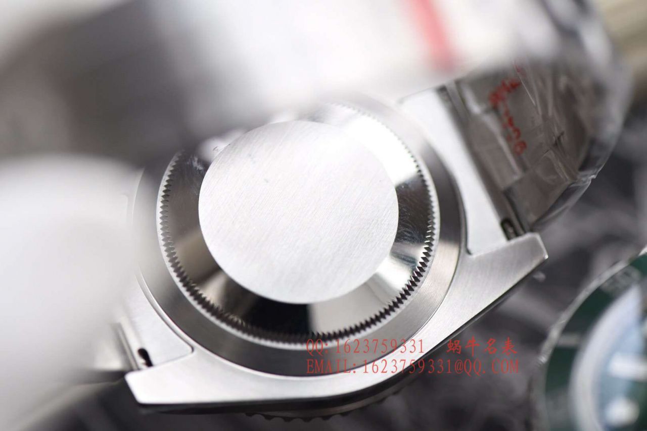   哪里能买到好的瑞士表视频评测NOOB厂迄今为止最强ROLEX绿水鬼～V9版本黑水鬼 / FK07