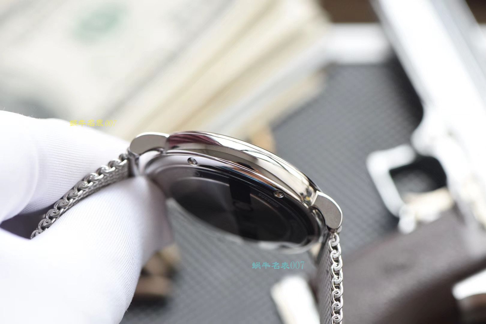   价格视频评测IWC万国表柏涛菲诺系列IW356505腕表 / WG357