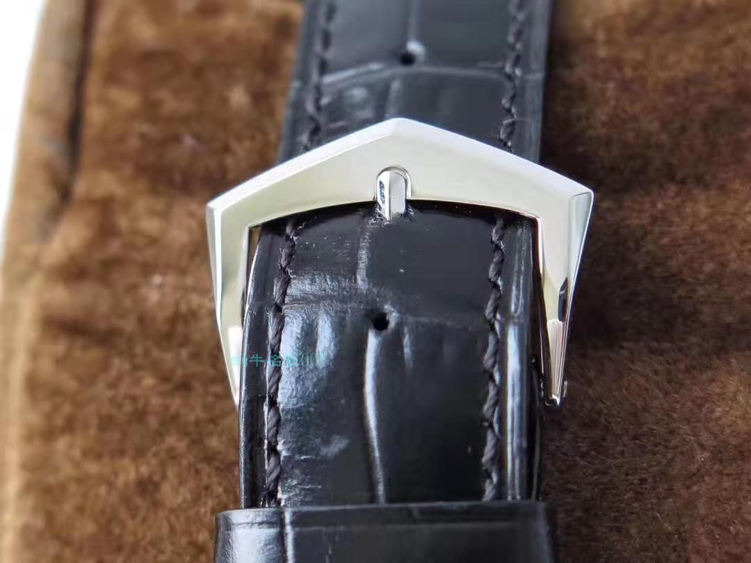   手表版是什么意思  ZF厂百达翡丽古典表系列5296G-010 白金腕表 / BD186