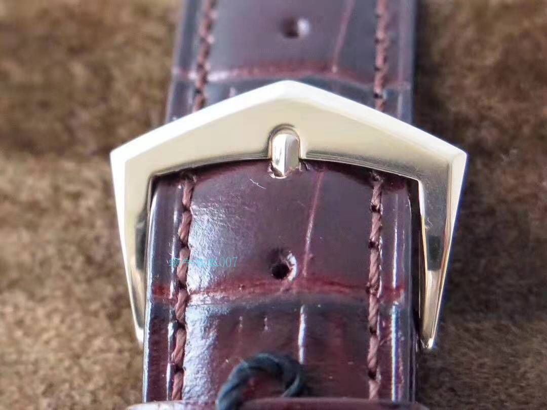   百达翡丽表多少钱  ZF厂百达翡丽古典表系列5296R-010 玫瑰金腕表 / BD183