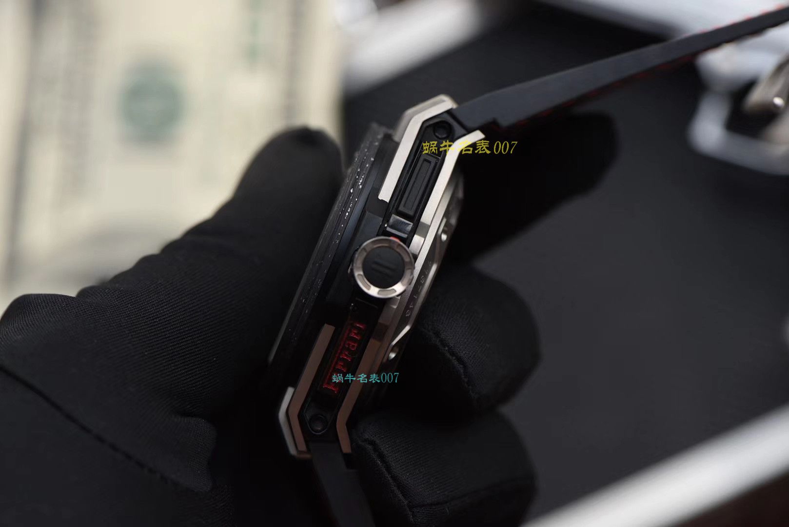 视频评测v6厂官网手表  宇舶 FERRARI法拉利系列401.NJ.0123.VR腕表（手表版是什么意思） / YB069