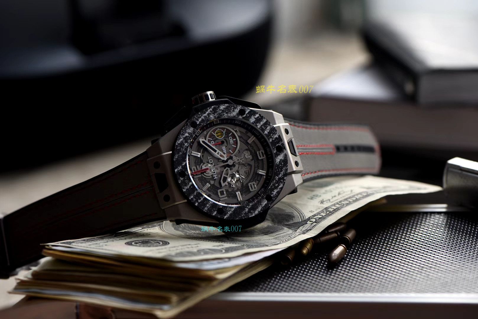 视频评测v6厂官网手表  宇舶 FERRARI法拉利系列401.NJ.0123.VR腕表（手表版是什么意思） / YB069