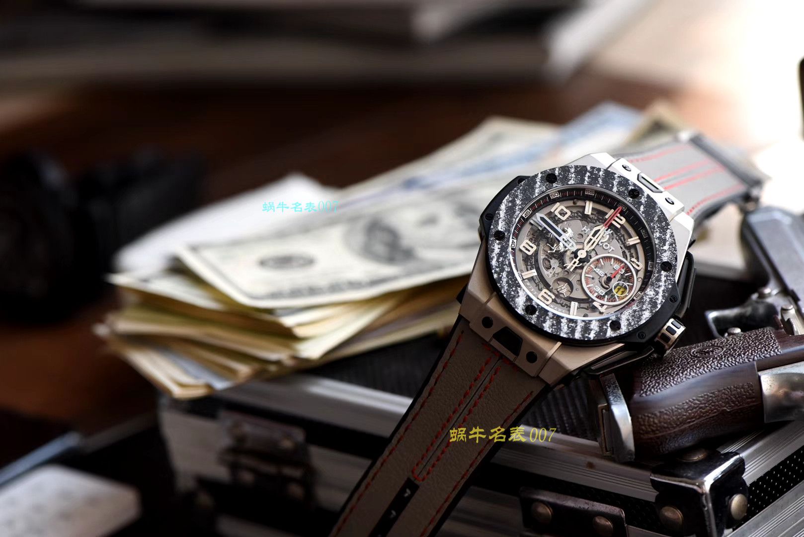 视频评测v6厂官网手表  宇舶 FERRARI法拉利系列401.NJ.0123.VR腕表（手表版是什么意思） / YB069