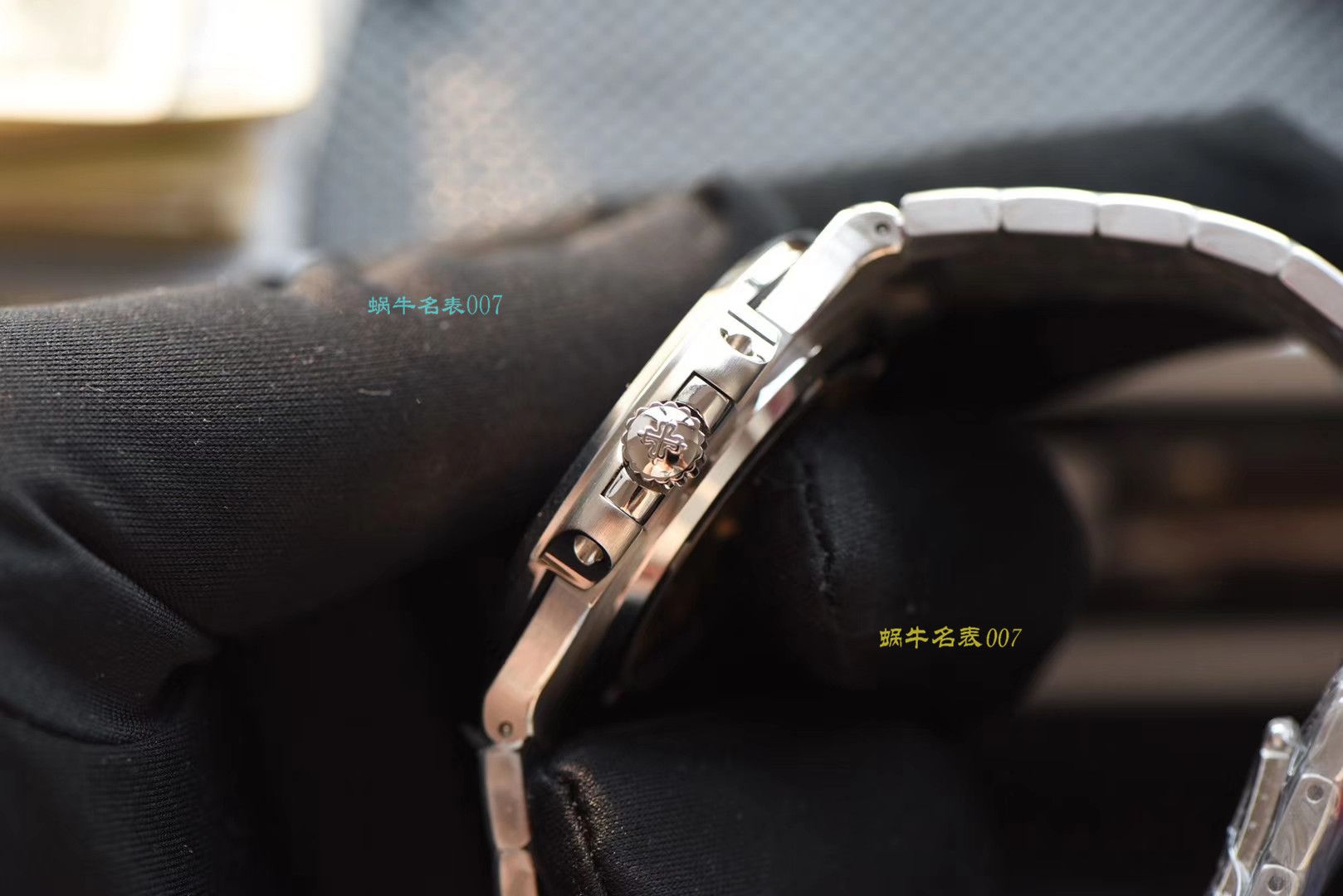   PF  百达翡丽Nautilus系列 四十周年纪念腕表5711/1P-001 / BD215