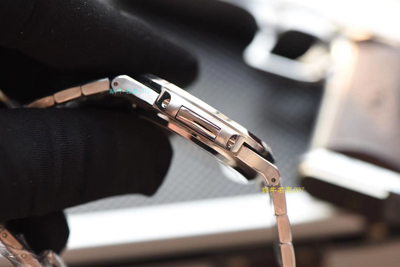   PF  百达翡丽Nautilus系列 四十周年纪念腕表5711/1P-001 / BD215