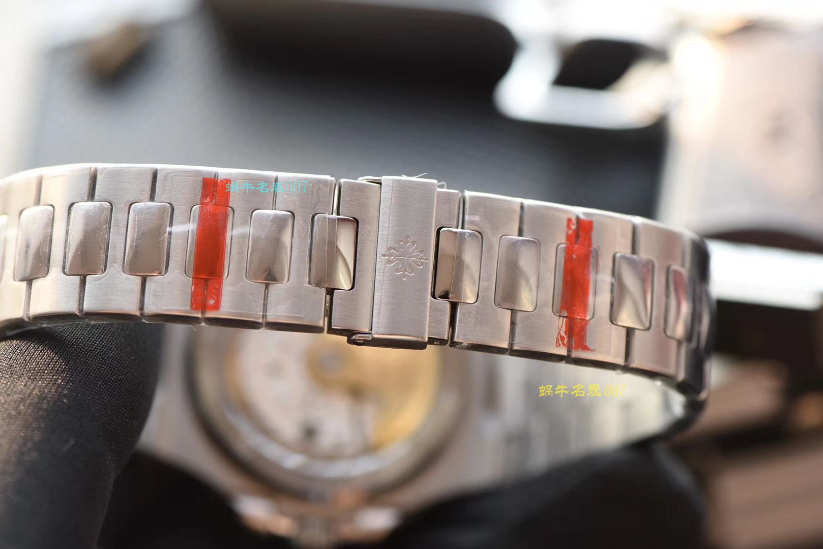   PF  百达翡丽Nautilus系列 四十周年纪念腕表5711/1P-001 / BD215