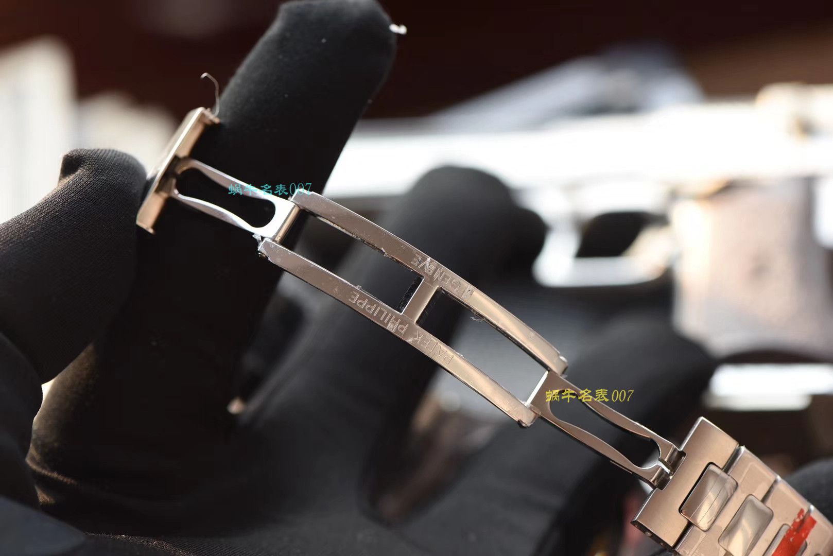   PF  百达翡丽Nautilus系列 四十周年纪念腕表5711/1P-001 / BD215