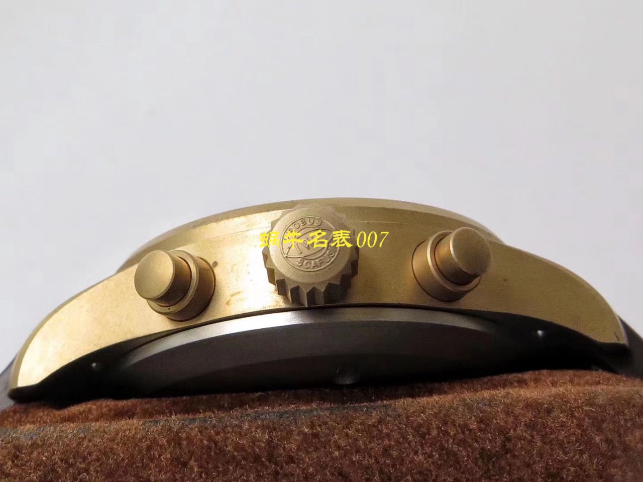   ZF厂IWC表  万国表飞行员IW387902腕表 / WG380