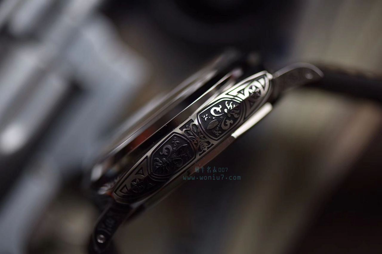 视频评测V9厂Panerai  沛纳海LUMINOR系列 PAM00972 Firenze腕表 / V9PAM00972