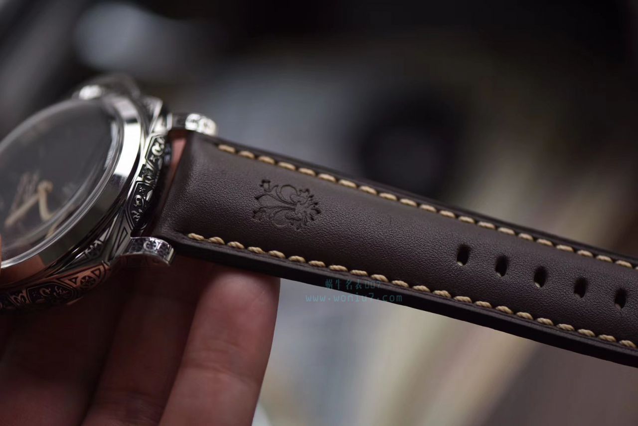 视频评测V9厂Panerai  沛纳海LUMINOR系列 PAM00972 Firenze腕表 / V9PAM00972