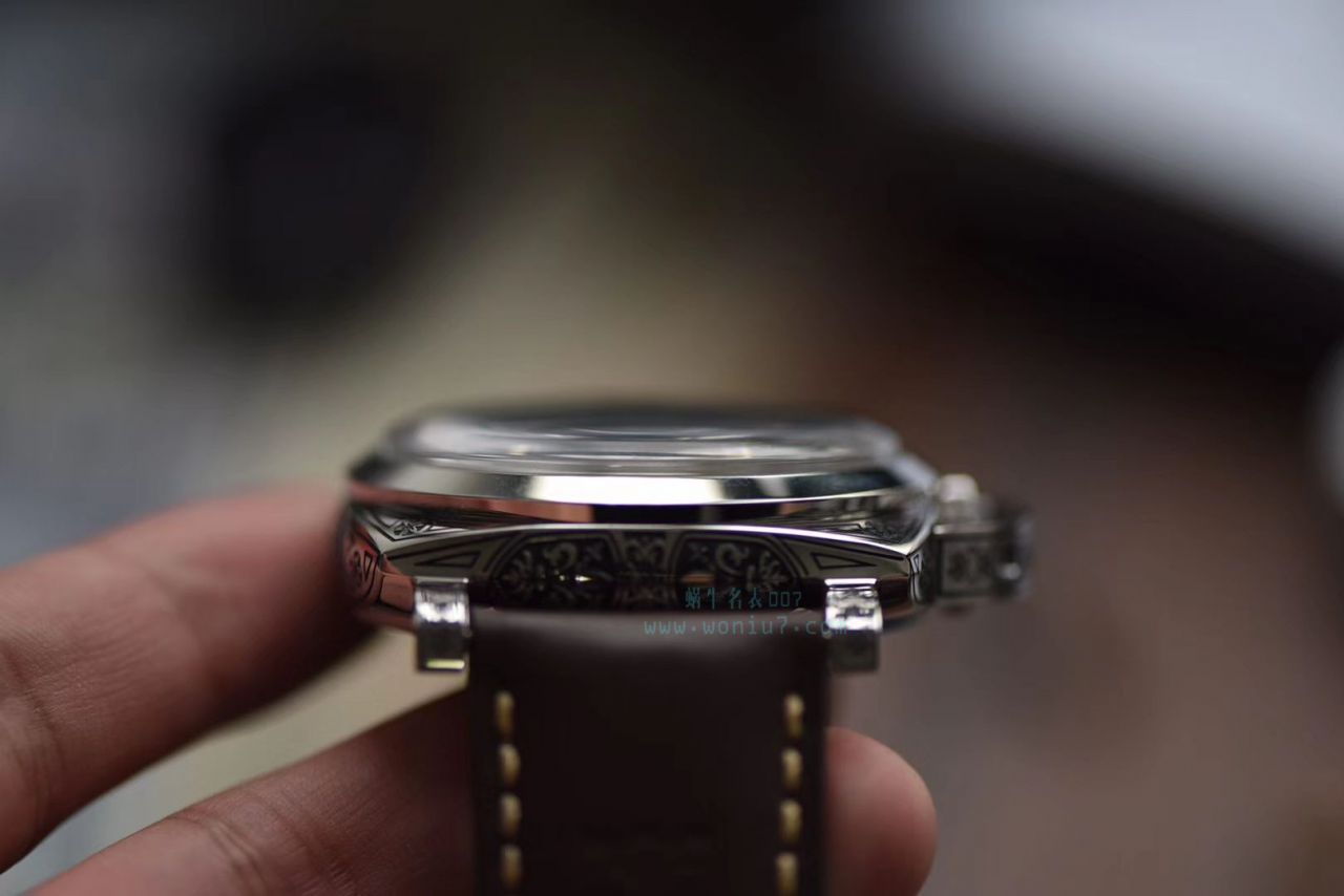 视频评测V9厂Panerai  沛纳海LUMINOR系列 PAM00972 Firenze腕表 / V9PAM00972