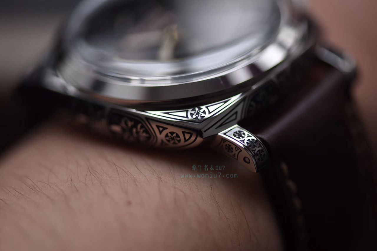 视频评测V9厂Panerai  沛纳海LUMINOR系列 PAM00972 Firenze腕表 / V9PAM00972