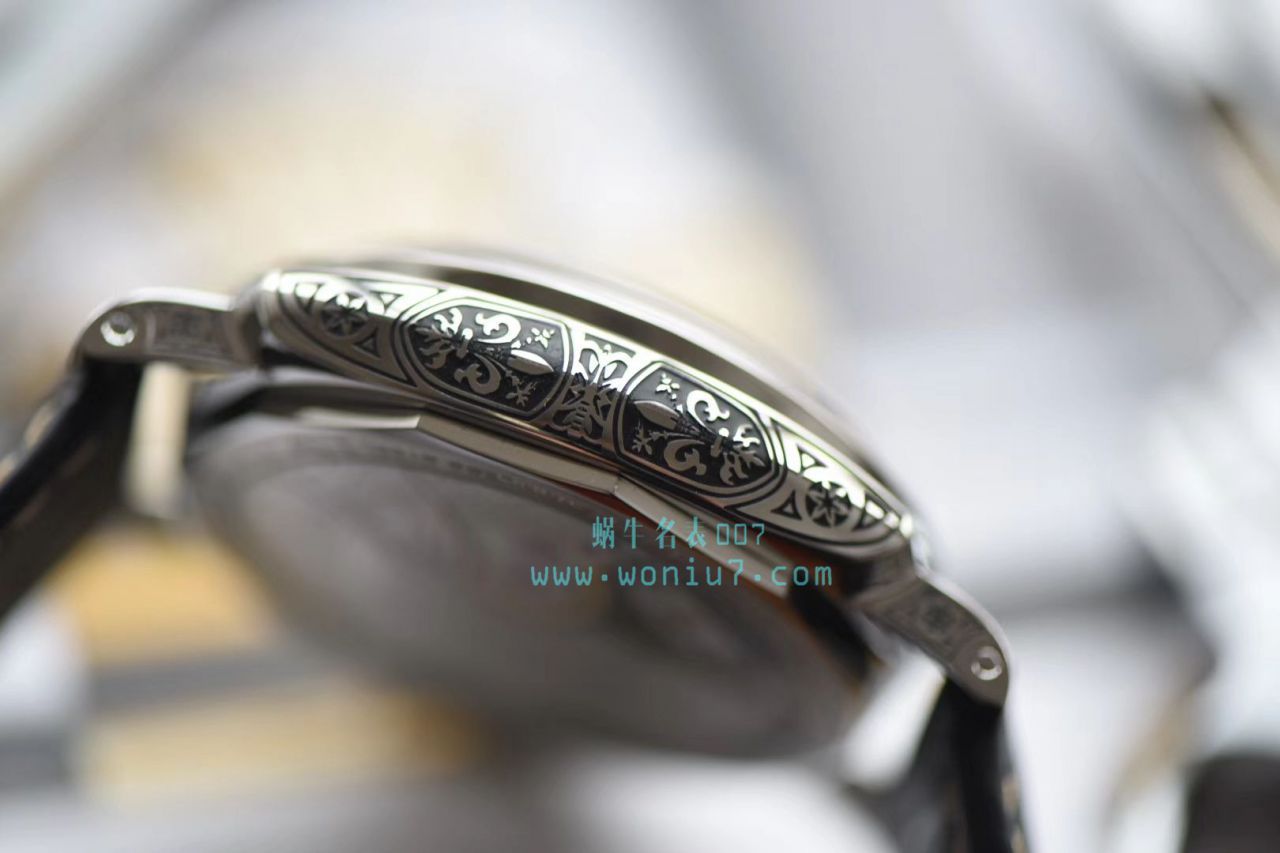 视频评测V9厂Panerai  沛纳海LUMINOR系列 PAM00972 Firenze腕表 / V9PAM00972