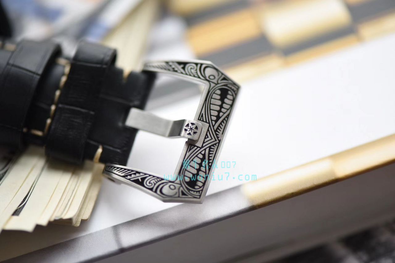 视频评测V9厂Panerai  沛纳海LUMINOR系列 PAM00972 Firenze腕表 / V9PAM00972