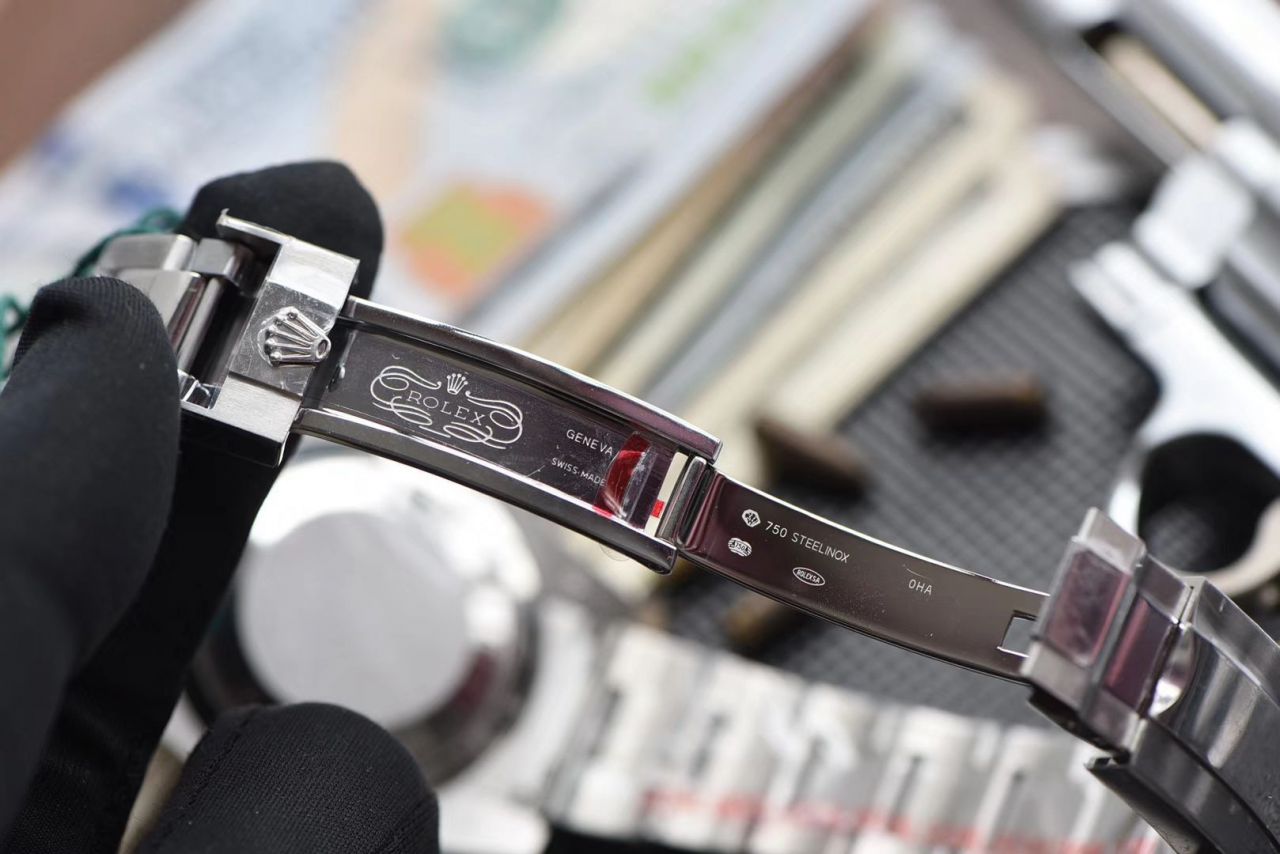   DJ厂ROLEX手表  劳力士陨石表盘格林尼治型II系列m126719blro-0002腕表 / R362