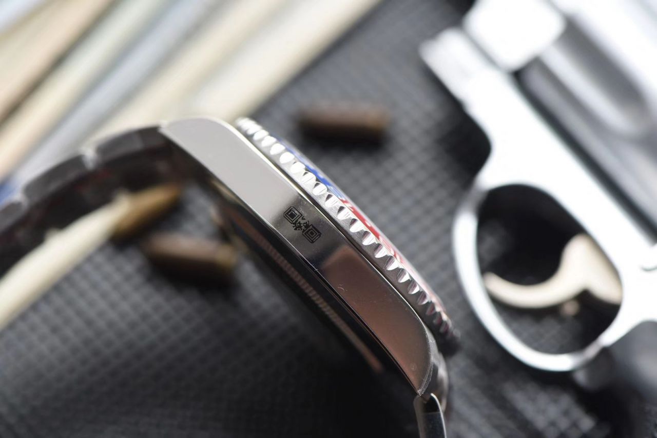   DJ厂ROLEX手表  劳力士陨石表盘格林尼治型II系列m126719blro-0002腕表 / R362