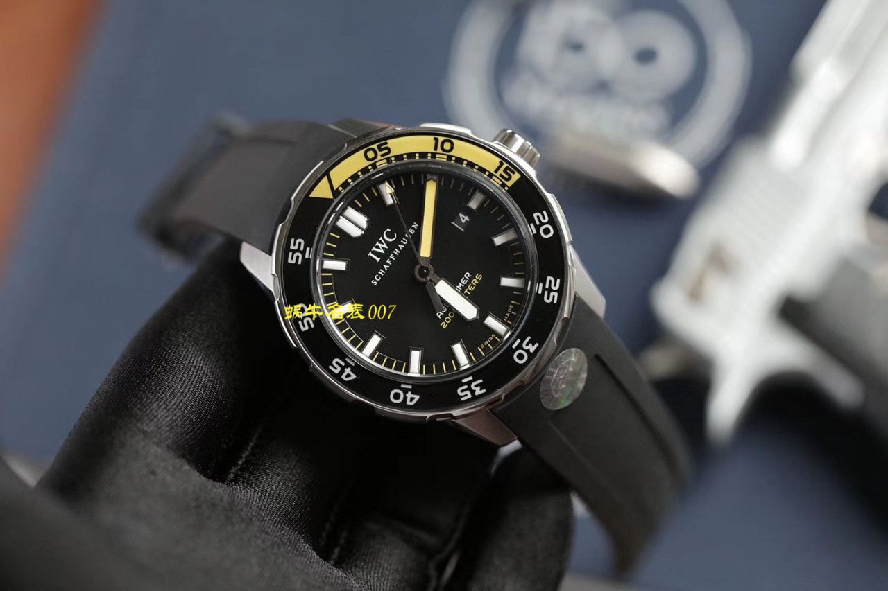   ZZ厂万国  IWC万国表海洋时计IW356802腕表 / WG378