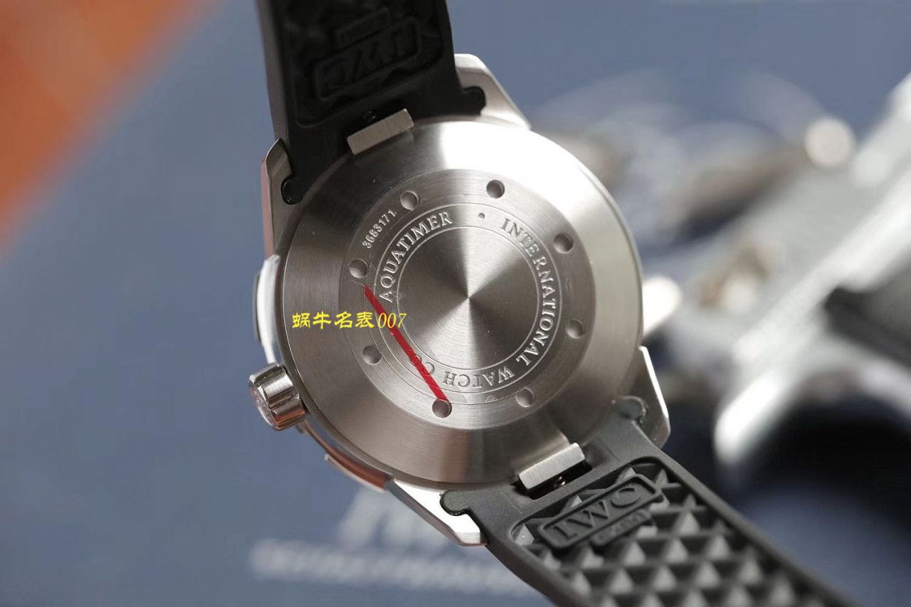   ZZ厂万国  IWC万国表海洋时计IW356802腕表 / WG378