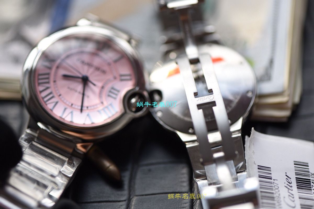 视频评测V6厂卡地亚蓝气球各个尺寸 / K221