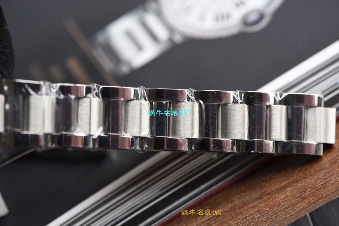 视频评测V6厂卡地亚蓝气球各个尺寸 / K221