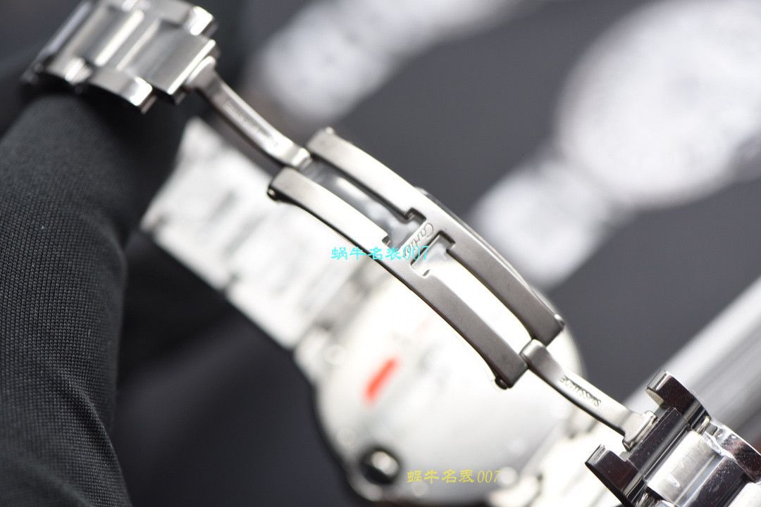 视频评测V6厂卡地亚蓝气球各个尺寸 / K221