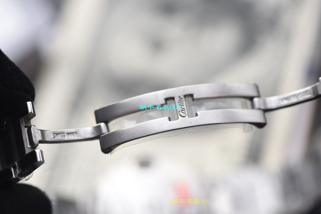 视频评测V6厂卡地亚蓝气球各个尺寸 / K221