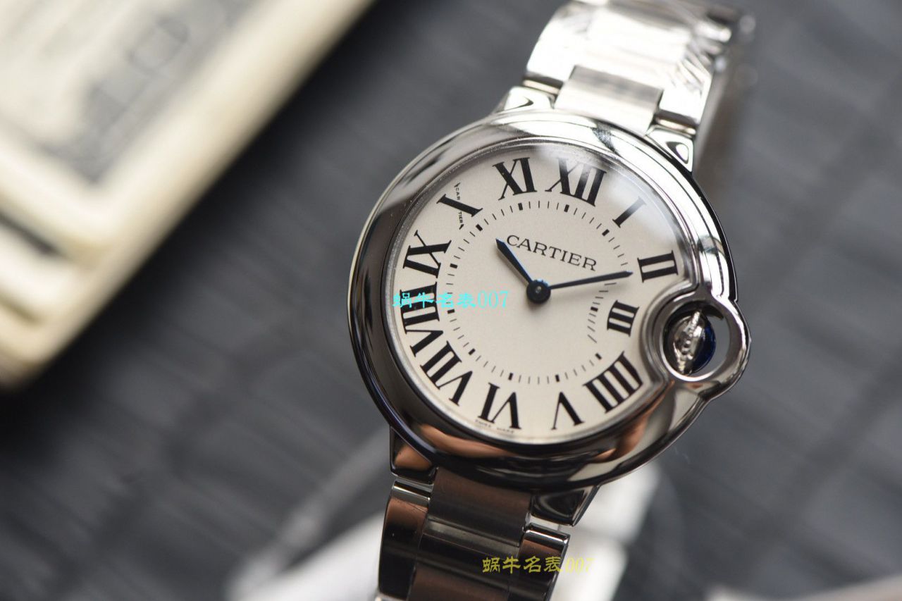 视频评测V6厂卡地亚蓝气球各个尺寸 / K221