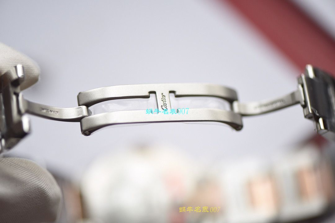 视频评测V6厂卡地亚蓝气球各个尺寸 / K221