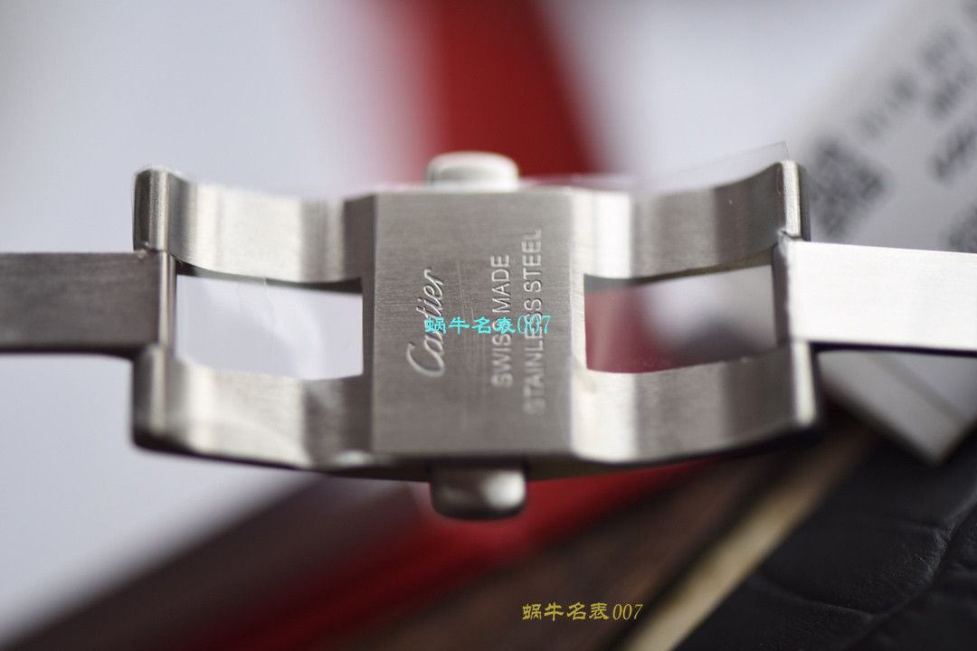 视频评测V6厂卡地亚蓝气球各个尺寸 / K221