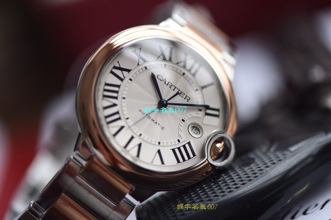 视频评测V6厂卡地亚蓝气球各个尺寸 / K221