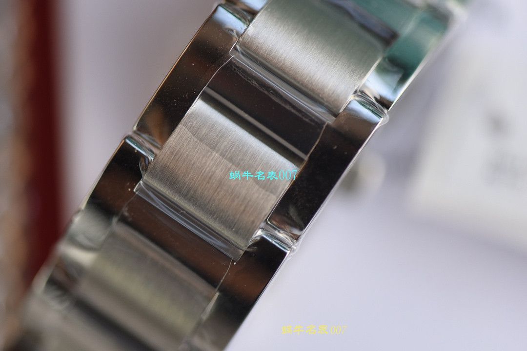 视频评测V6厂卡地亚蓝气球各个尺寸 / K221