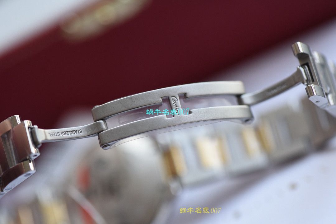 视频评测V6厂卡地亚蓝气球各个尺寸 / K221