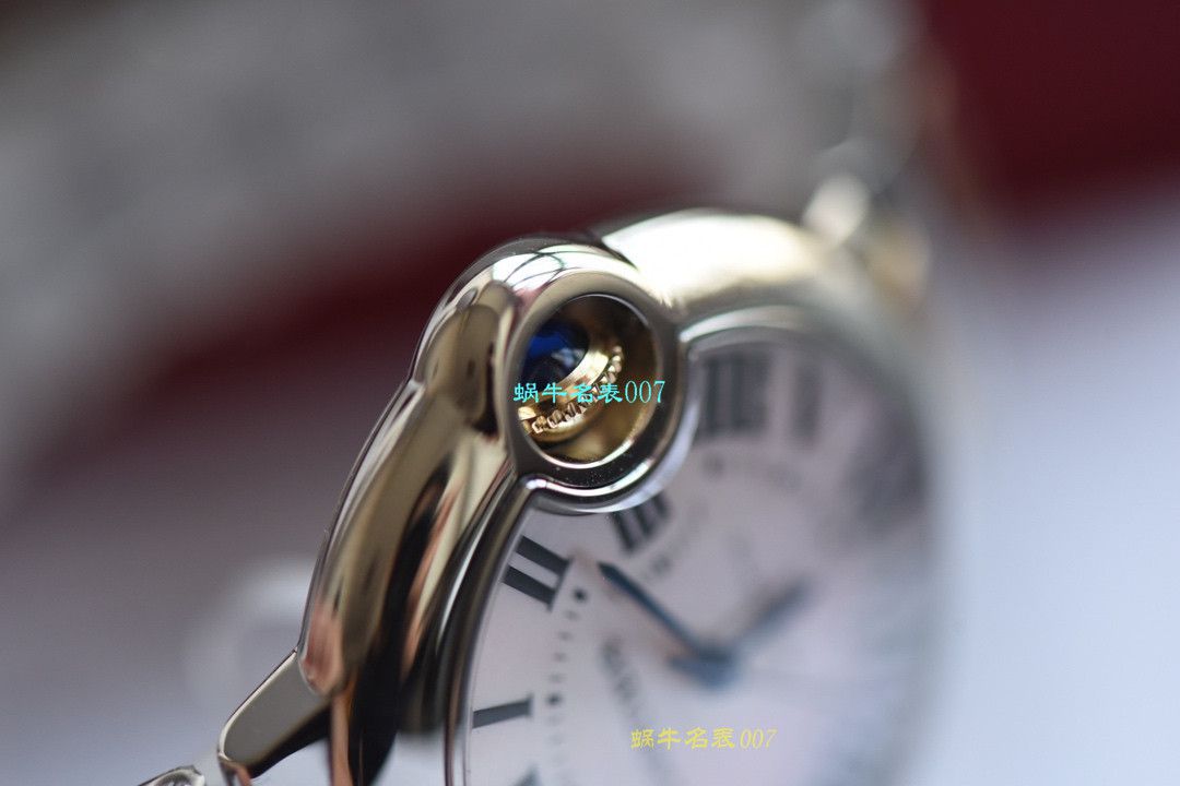 视频评测V6厂卡地亚蓝气球各个尺寸 / K221