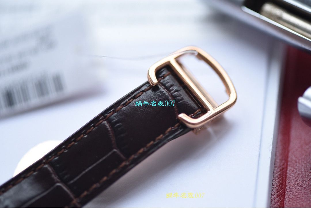 视频评测V6厂卡地亚蓝气球各个尺寸 / K221