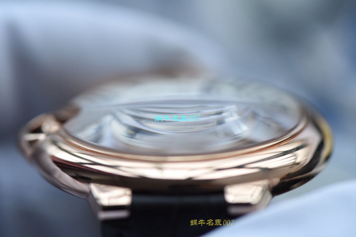 视频评测V6厂卡地亚蓝气球各个尺寸 / K221