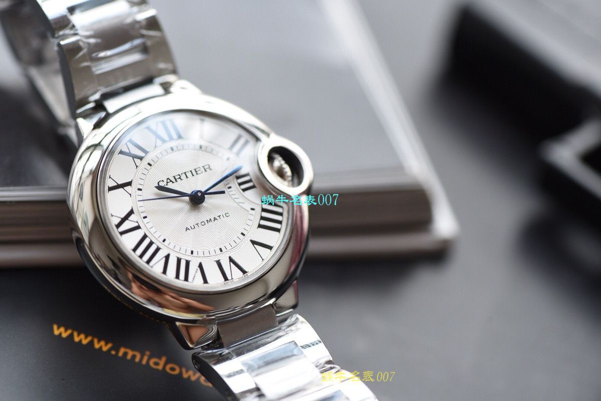 视频评测V6厂卡地亚蓝气球各个尺寸 / K221