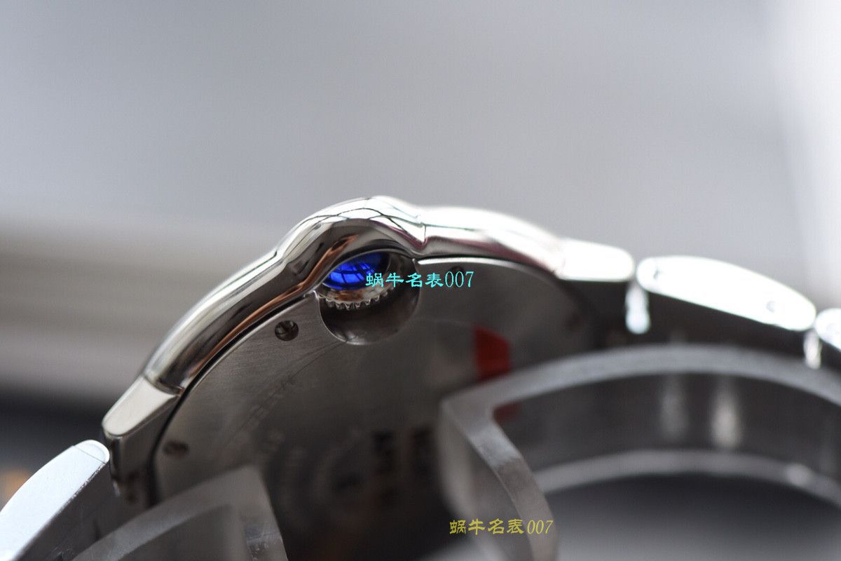 视频评测V6厂卡地亚蓝气球各个尺寸 / K221