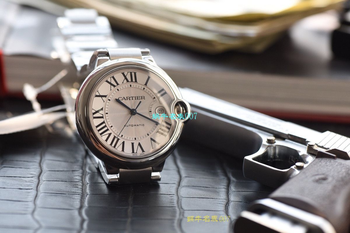 视频评测V6厂卡地亚蓝气球各个尺寸 / K221