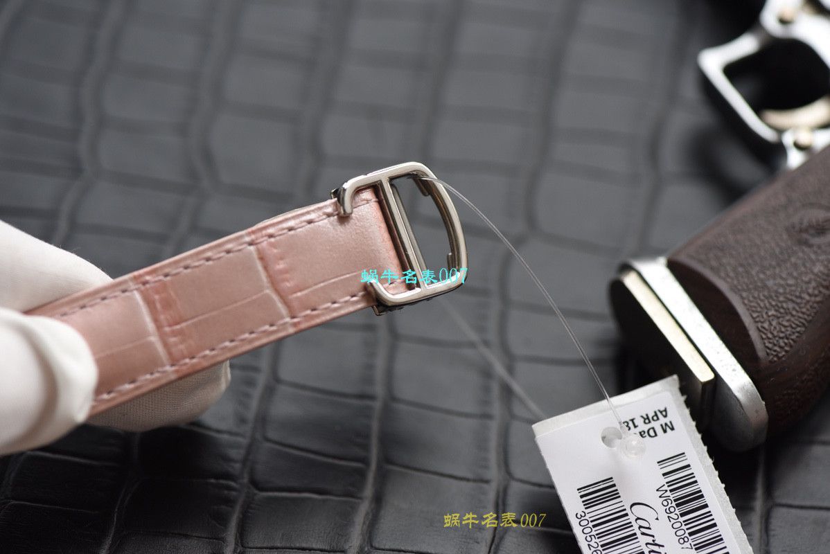 视频评测V6厂卡地亚蓝气球各个尺寸 / K221