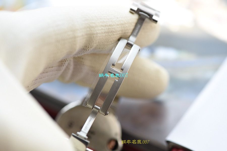 视频评测V6厂卡地亚蓝气球各个尺寸 / K221